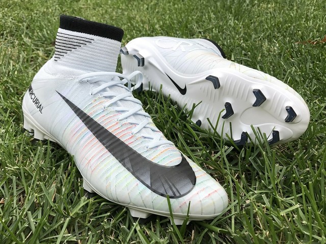 mercurial cr7 melhor