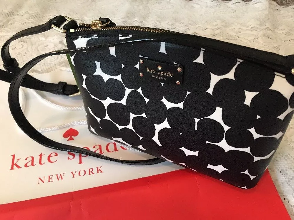 Kate spade millie grove street deals black