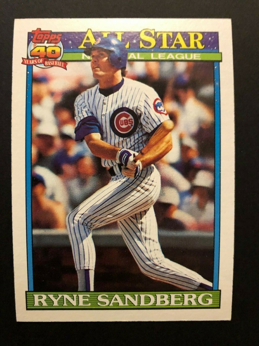 ゲームセンター・ゲームカード topps 40 years of baseball cards 1991 s-l1200.jpg