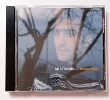 CENGİZ ÖZKAN – AH İSTANBUL (2000) CD MADE IN TURKEY