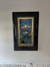 “Nurture” TieFeng Jiang numbered and framed