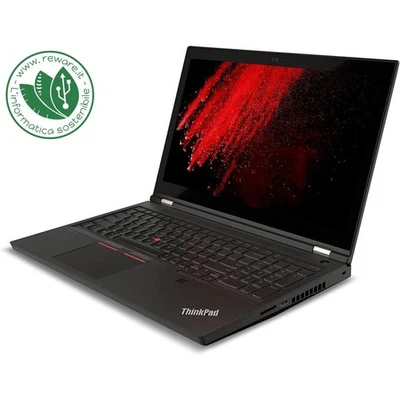 Lenovo ThinkPad P15 G2 · i9-11950H · 64GB · 1TB