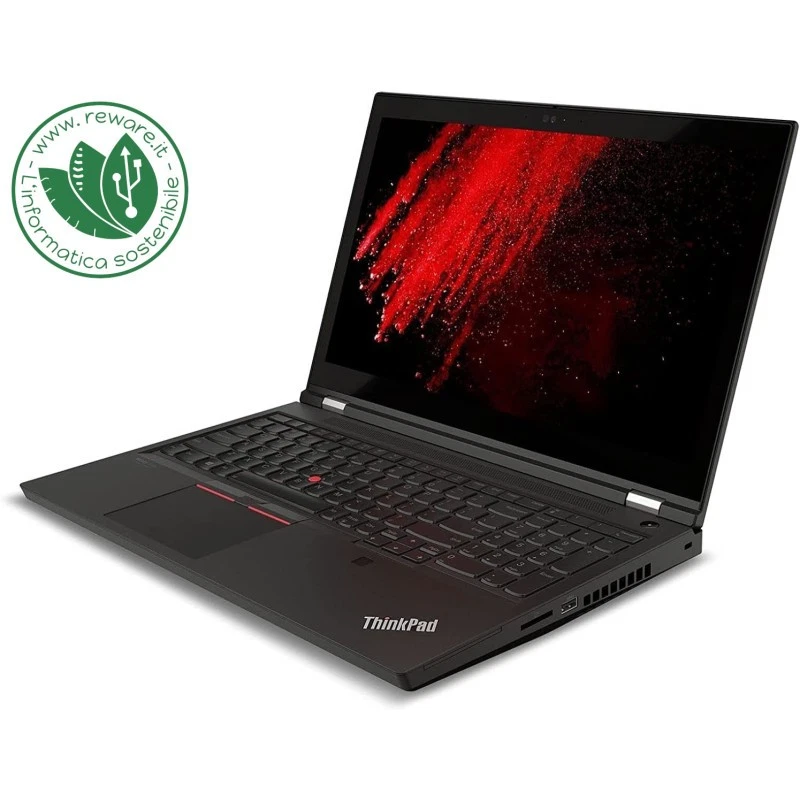 Lenovo ThinkPad P15 G2 · i9-11950H · 64GB · 1TB, foto 1 di 5