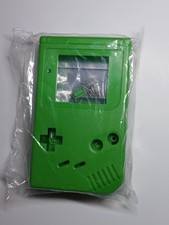 grass Green Gameboy DMG Housing Shell Case cover no buttons or lens