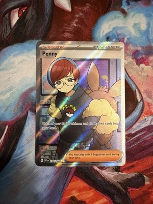 penny pokemon trainer card 252/198 PSA Slab Extended Art Aluminum Case  Gr  PukaSlab Commemorate your favorite tabletop game with this Penny 2024 Pokemon Paldean Fates Special Illustration Rare #239 PSA Authenticated 9 Card PSA 9 - Pokemon Card