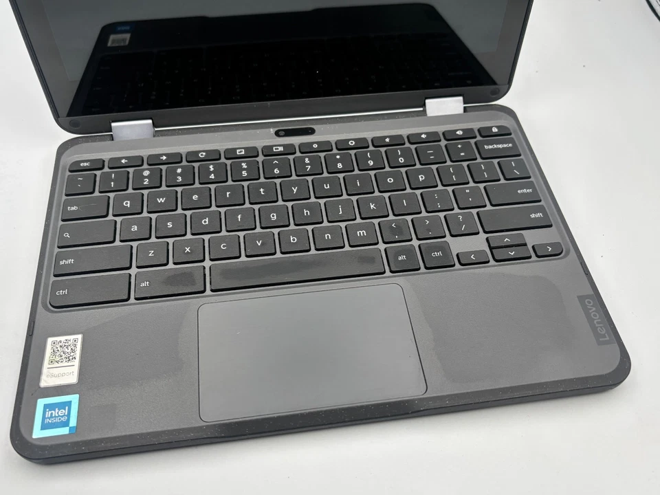 Lenovo Chromebook 500e Gen 3 11.6" Touchscreen 8GB / 64GB - 2 in 1 tablet A GRD - Image 2 of 4