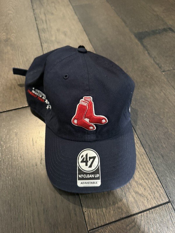 ‼️RARE ‼️2026 Special Edition ’47 Boston Red Sox Noah Kahan Hat
