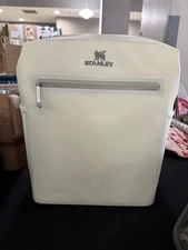 Stanley All Day Madeleine Midi Cooler Backpack 20 Can 14.8 QT 14.0 L Cream
