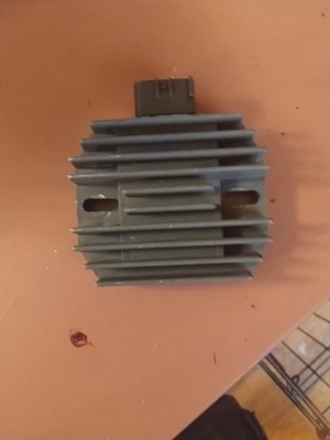 Ricks Motorsport Electric - 10-120 - Rectifier/Regulator
