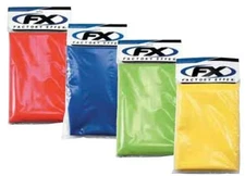 Factory Effex Universal All-Grip Material Sheet - Black Motorcycle ATV/UTV