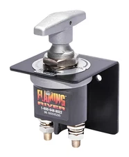 Flaming River FR1003 Heavy Duty Manual Battery Disconnect Switch