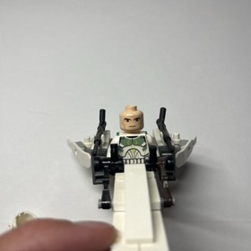 Lego Star Wars 7913 Clone Trooper Battle (w/mini figure) Collectible Toys