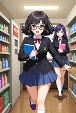 MONO-GO Lizzie the Clever 2 STAR SET 8: Cosplay Convention