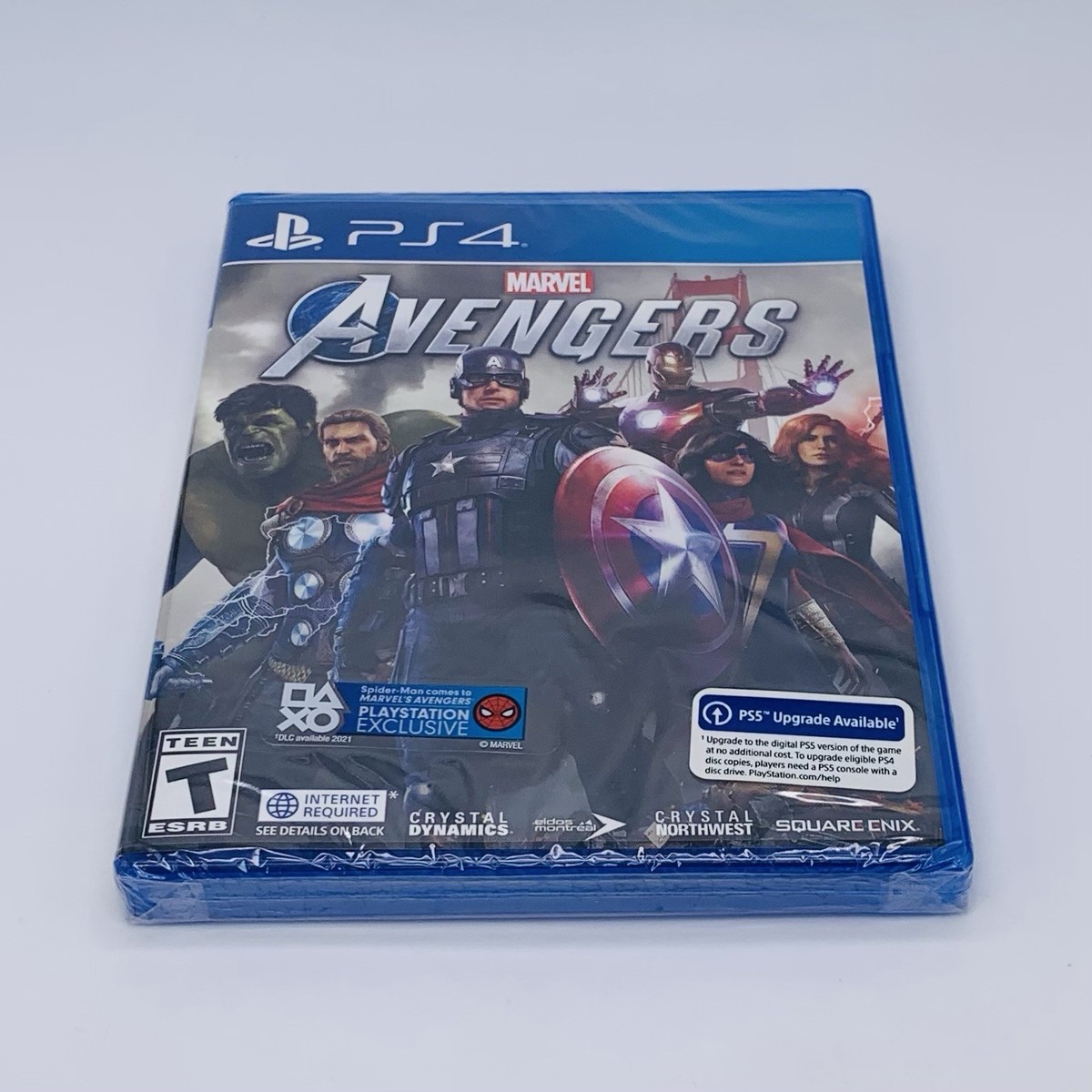 Marvel's Avengers - Sony PlayStation 4 for sale online | eBay