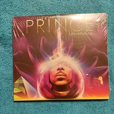 Lotus Flow3r PRINCE Bria Valente 3 Disc Special Edition Set BRAND NEW SEALED