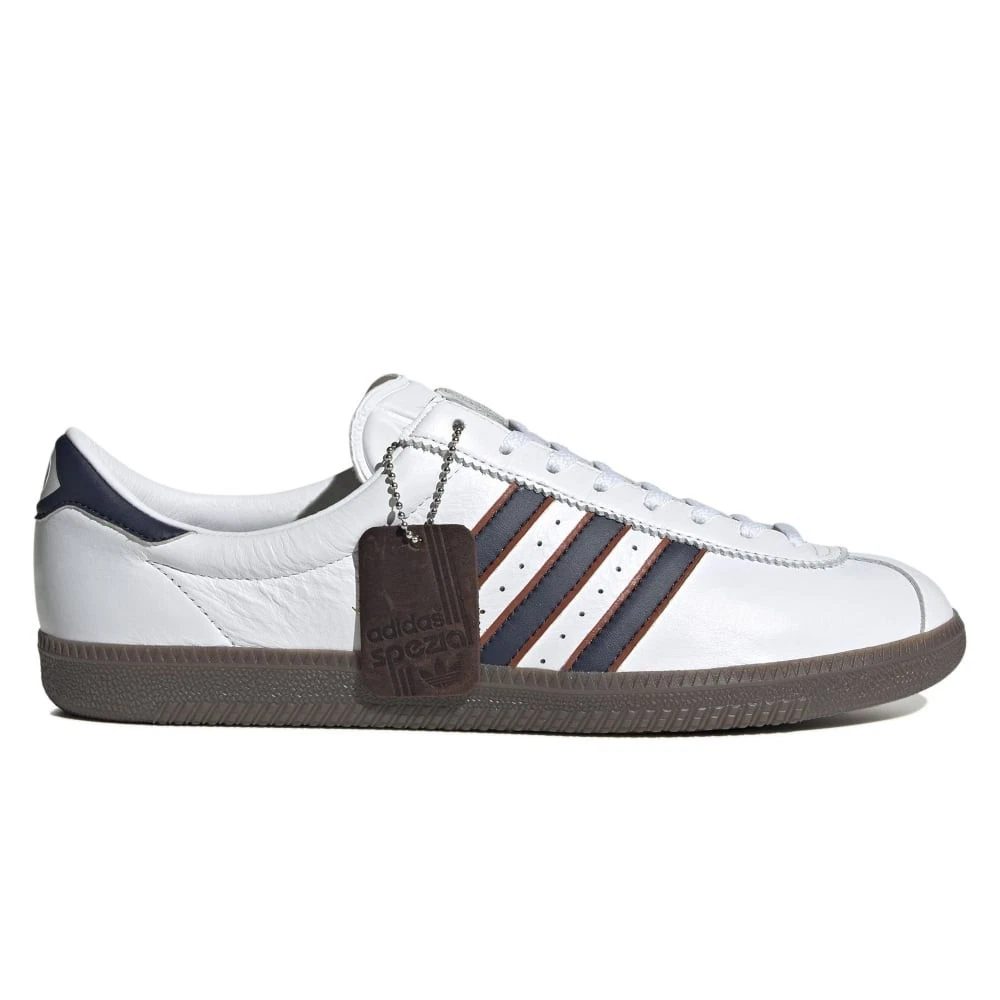adidas Originals Hochelaga SPZL Size 9.5 White Brand New HQ4481
Opens in a new window or tab