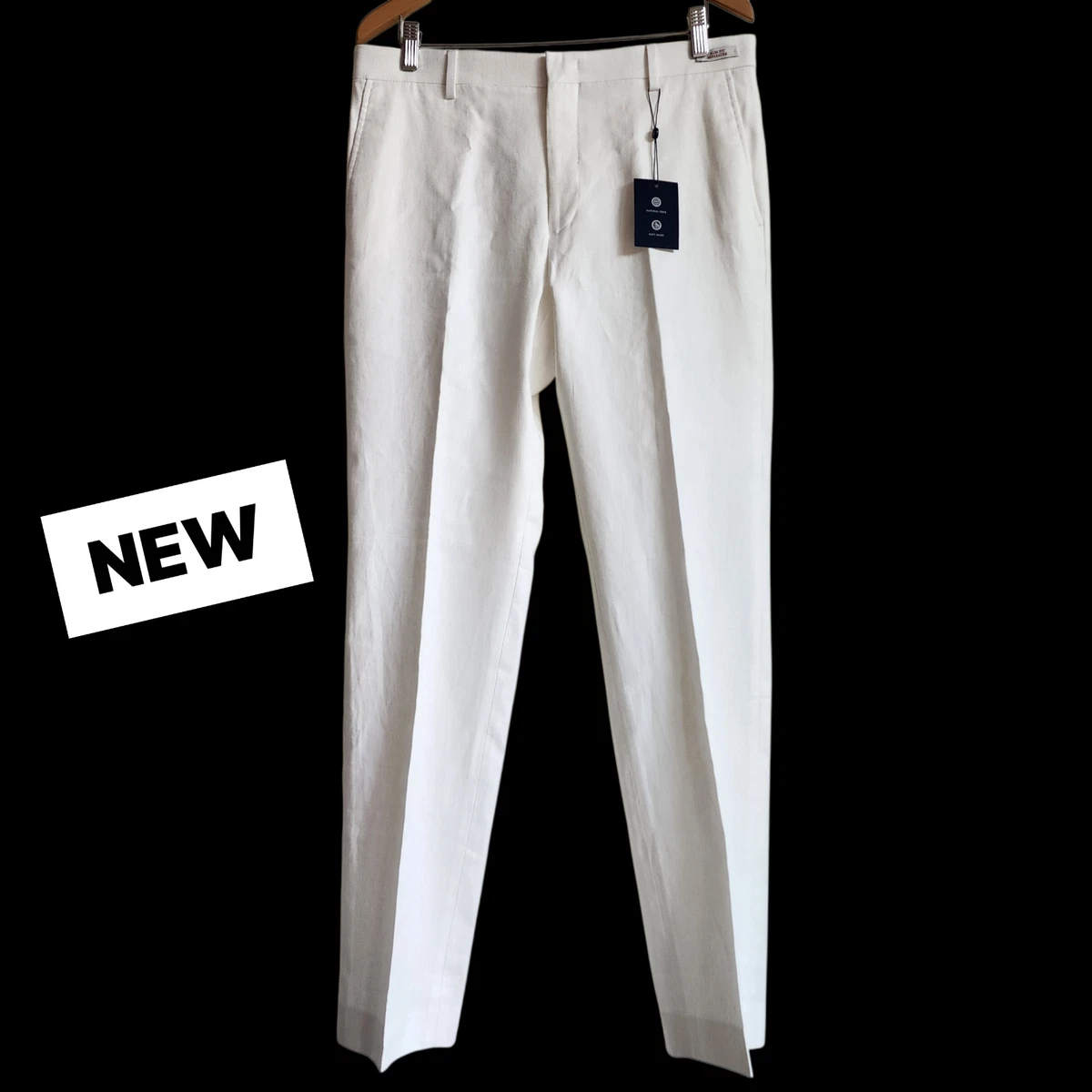 Jos. A. Bank Linen Pants for Men for sale | eBay