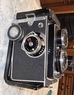 WALZFLEX copal 6x6 TLR Film Camera 120mm f/3.5 | eBay