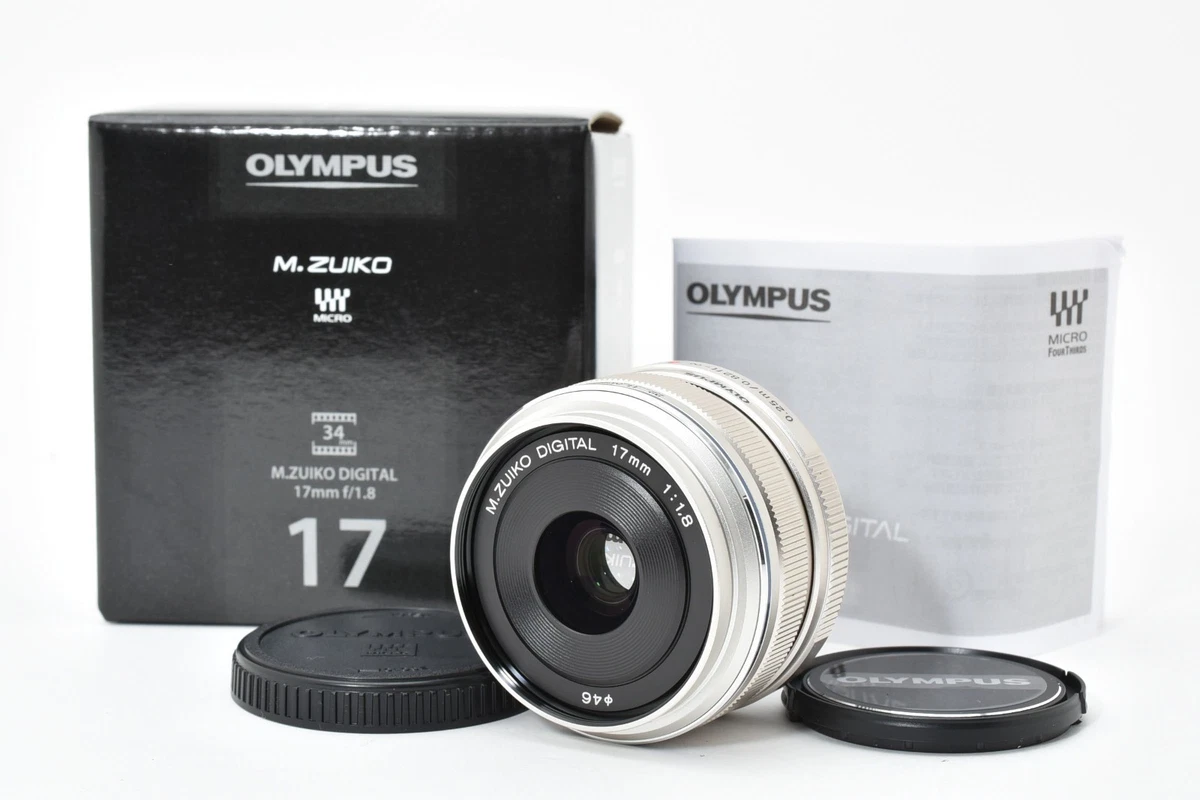 OLYMPUS M ZUIKO DIGITAL 17mm (良品） オリンパス M.ZUIKO DIGITAL 17mm F2.8 価格比較 - 価格.com