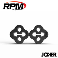 Subaru Liberty Impreza Forester Exhaust Rubber Mount Hanger SUR001 2pk