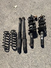 Volkswagen Golf R MK7.5 Suspension  OEM Shocks Springs Front Rear 