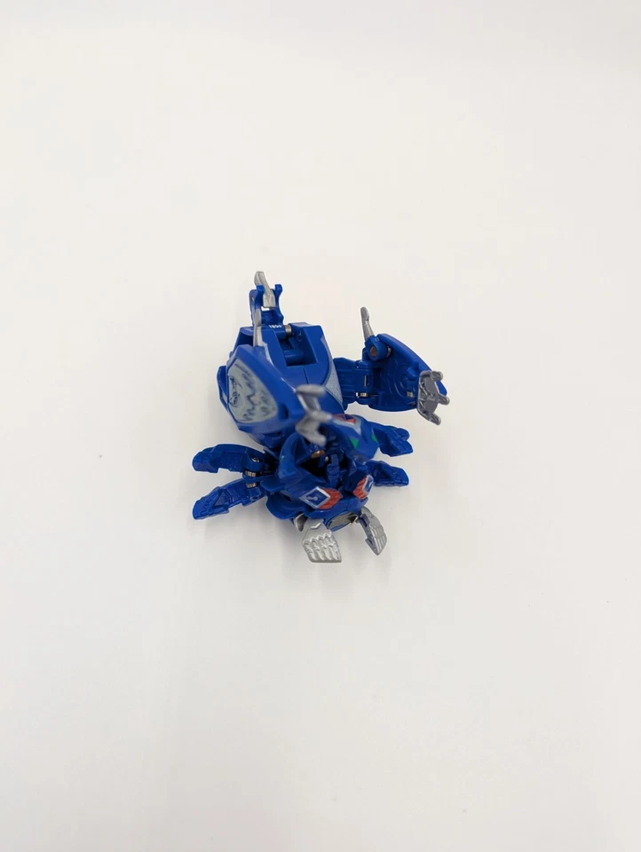 BAKUGAN BakuMetalix BakuDouble Strike Aquos PHOSPHOS Spin Master/SEGA Rare - Image 2 of 2