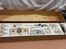 Empisal Knitmaster Knitting Machine SRP Ribber Attachment - Boxed - Untested