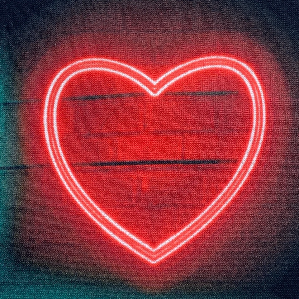 COMMANDO Underwear Womens S M Photo Op I LOVE NY Thong Low Rise Raw Cut Black - Image 4 of 4