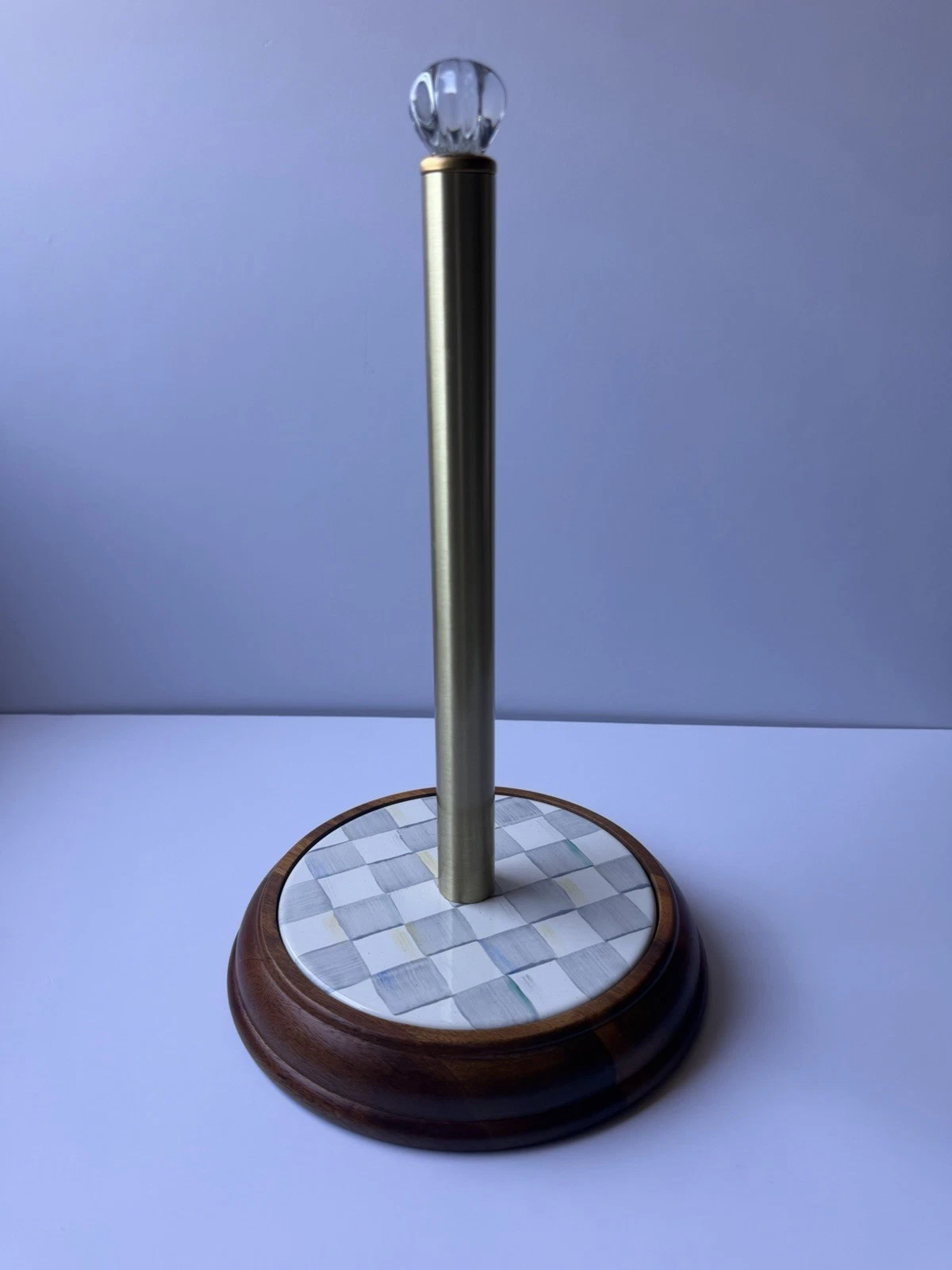 MacKenzie-Childs Paper Towel Holder - Thumbnail 5