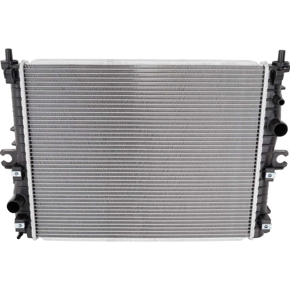 Радиаторы для Chevy 23155249 Chevrolet Corvette 2014-2019 - Изображение 2 из 4