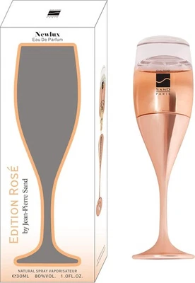 JEAN PIERRE SAND Eau de parfum Newlux Édition Rosé pour Femme 30ml