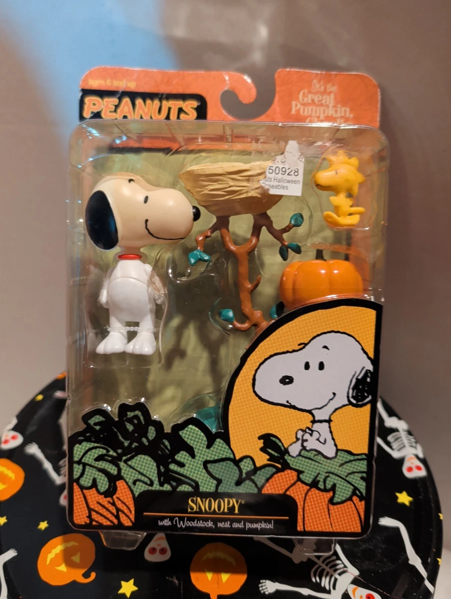 Peanuts Woodstock Action Figures & Accessories for sale | eBay