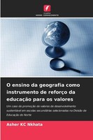 Asher Kc Nkhata | O Ensino Da Geografia Como Instrumento De ReforçO Da...