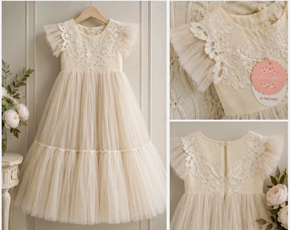 Dollcake Ivory Dresses for Girls for sale | eBay