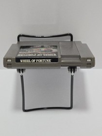 Wheel of Fortune (Nintendo Entertainment System, 1988) Authentic NES Tested