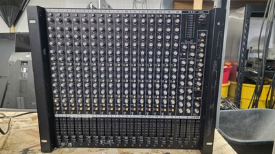 #ad Peavey RSM™ 1662 – 16 Channel Rack Mount Analog Mixing Console $125.00