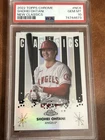 2022 Topps Chrome - New Classics Shohei Ohtani #NC-6 PSA 10 Gem MT