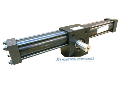 PARKER  LTR201-3603-AB13V-C   Hydraulic  Rotary Actuator  360 Deg  1500 psi
