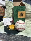 Ted Williams Signed All-Star Game Baseball Boston Red Sox Upper Deck Auth