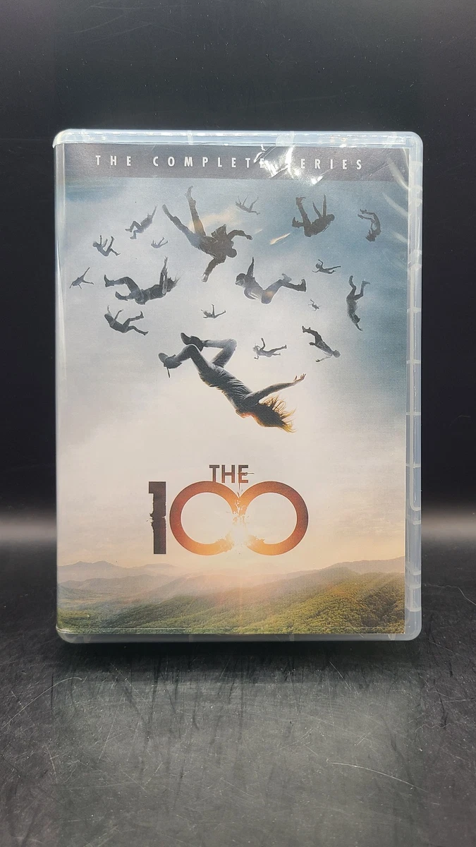 The 100 Box Set DVDs & Blu-ray Discs for sale | eBay