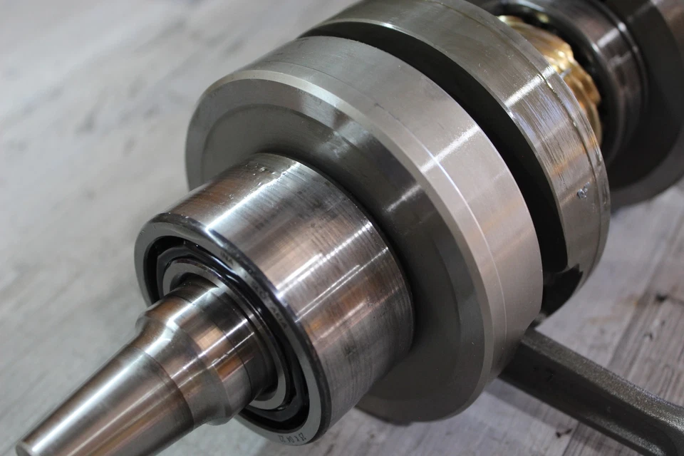 2015 Polaris Assault Rmk 800 Crankshaft Crank Shaft GOOD Type 1 2205649 - Image 3 of 4