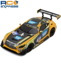 Kyosho Mini-Z Mr-03 Mercedes-Amg Gt3 No.5 24h Nurburgring 2018 Body KYOMZP254YBK