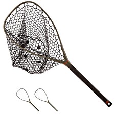 Fishpond Nomad El Jefe Fishing Landing Net Ca...