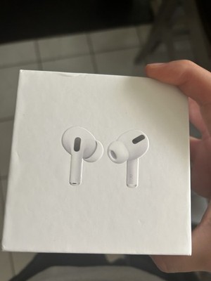Apple AirPods Pro 2nd Generation with MagSafe Wireless Charging Case - White