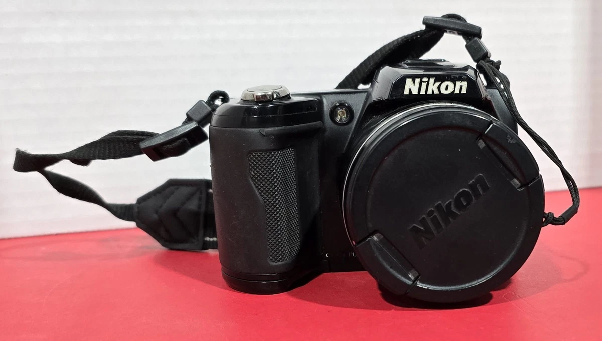 Nikon Coolpix L110 for sale | eBay