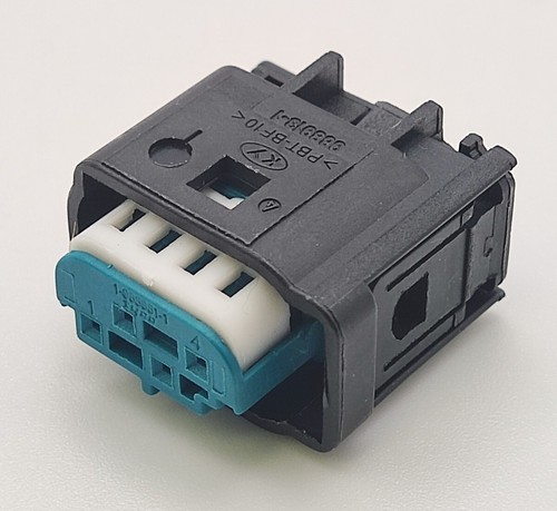 Fits VW, Audi, BMW & Mercedes 4 Pin Connector Plug 8E0971934 / 1-967640-1 - Bild 5 von 8