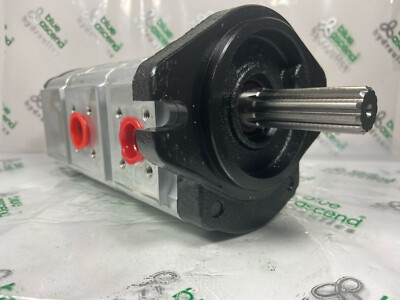 Hydraulikpumpe für Komatsu / FAI Minibagger PC10, PC20, PC20-7 und FAI 226, 232