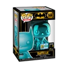 Funko Pop! Vinyl: DC Universe - Batman (Teal) (Chrome) - GameStop San Diego...