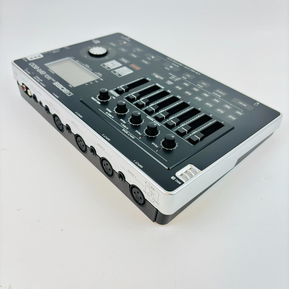 BOSS BR-800 Digital Recorder Multi Track 8-Track Portable