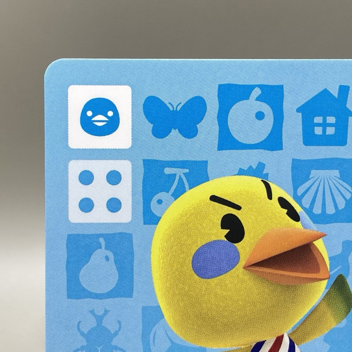 アメーバカード Peachic 399 Animal Crossing: New Horizons amiibo card